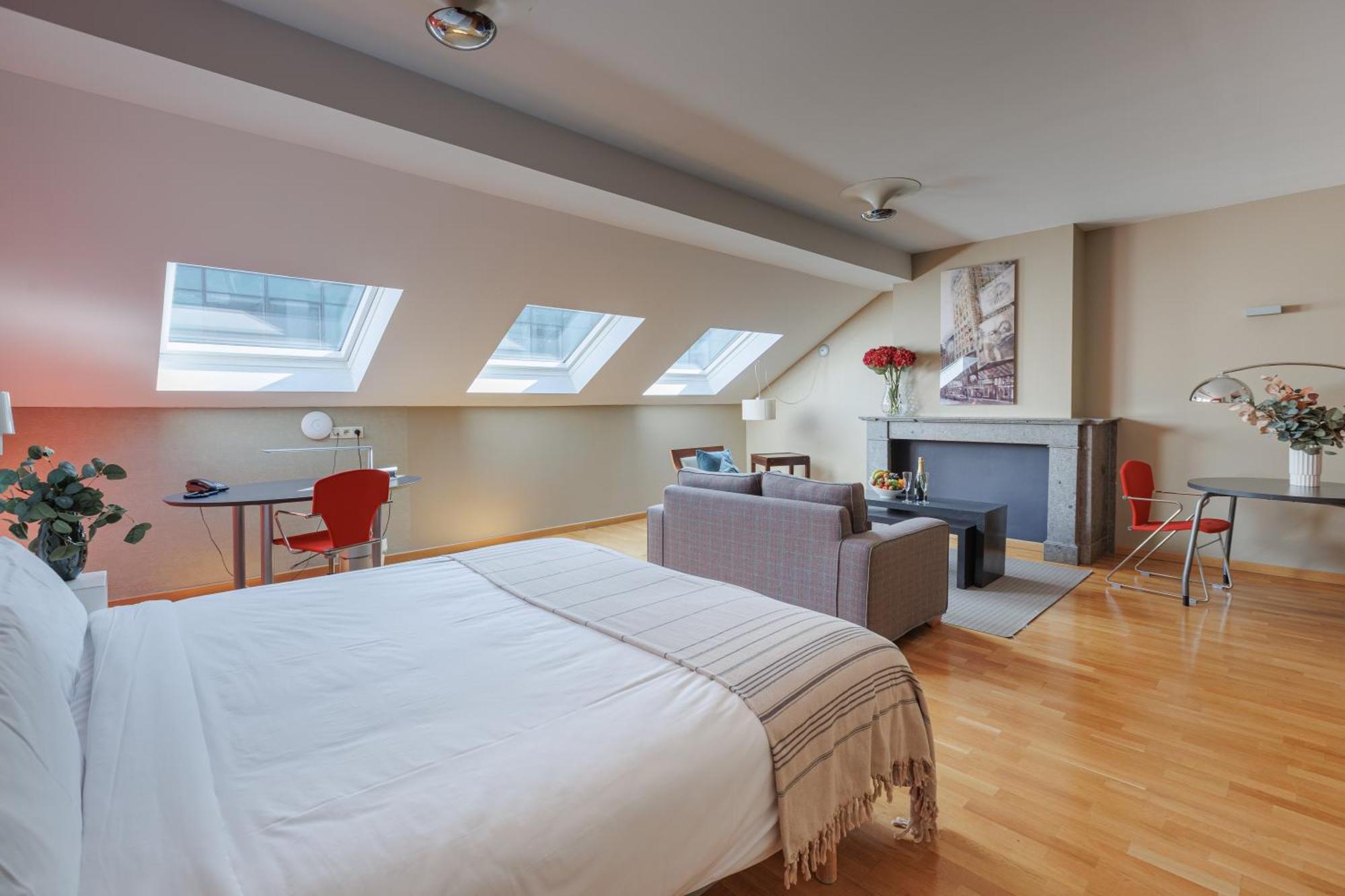 Apartamento Mas Europe By Sweett Bruselas
