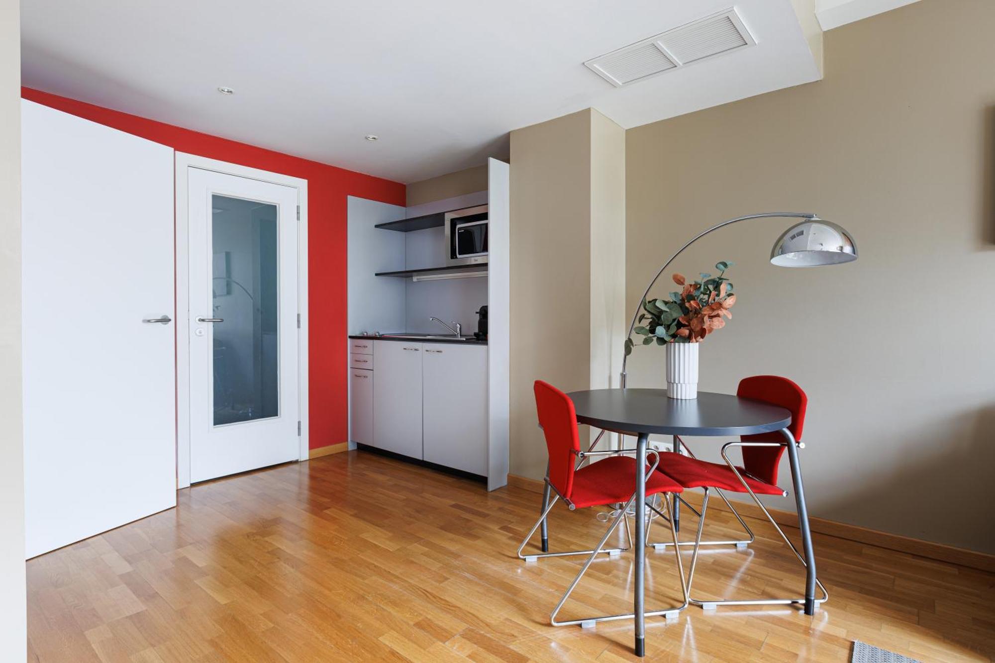 Mas Europe By Sweett Appartement Brussel