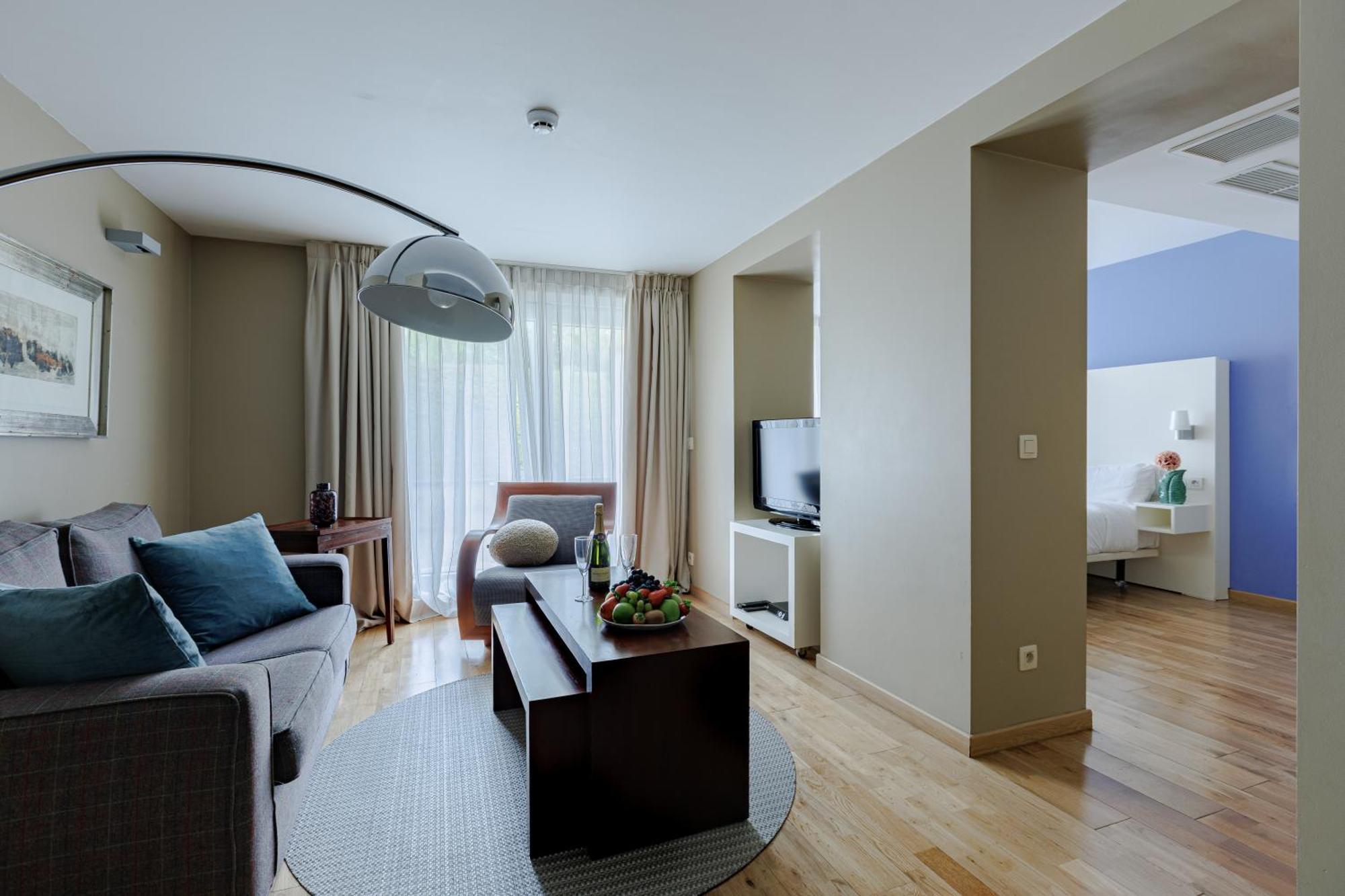 Mas Europe By Sweett Apartamento *