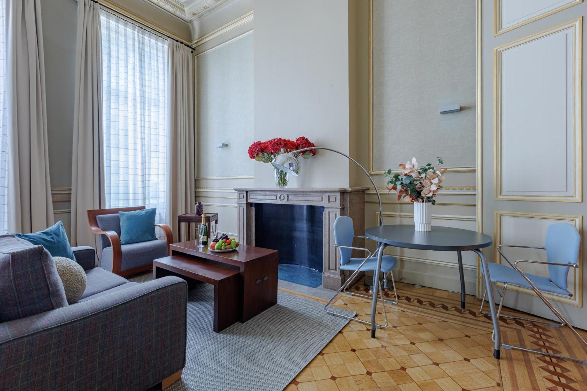 Mas Europe By Sweett Appartement Brussel