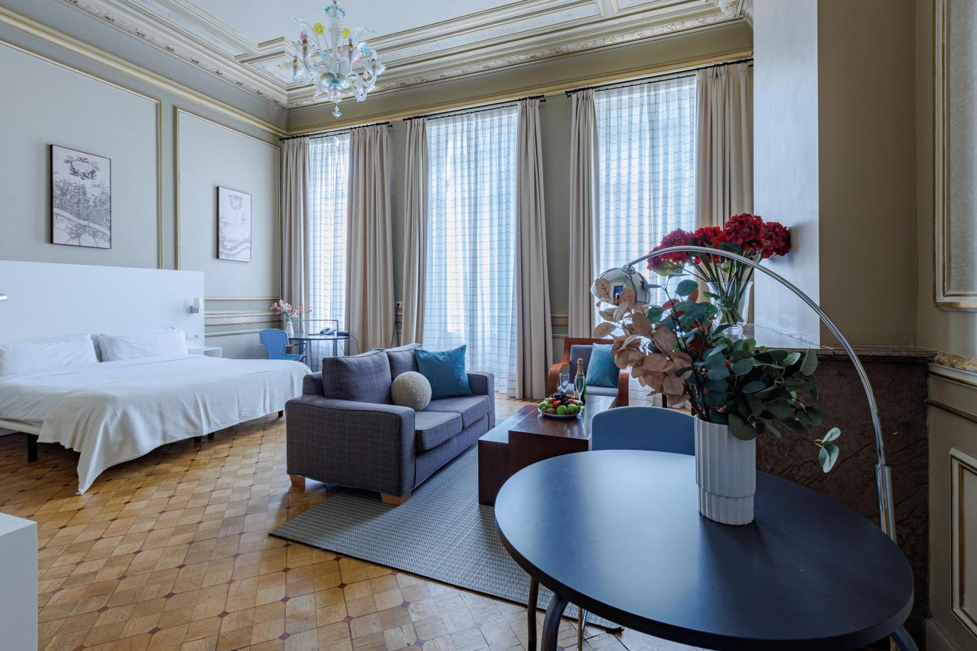 Appartement Mas Europe By Sweett Brussel