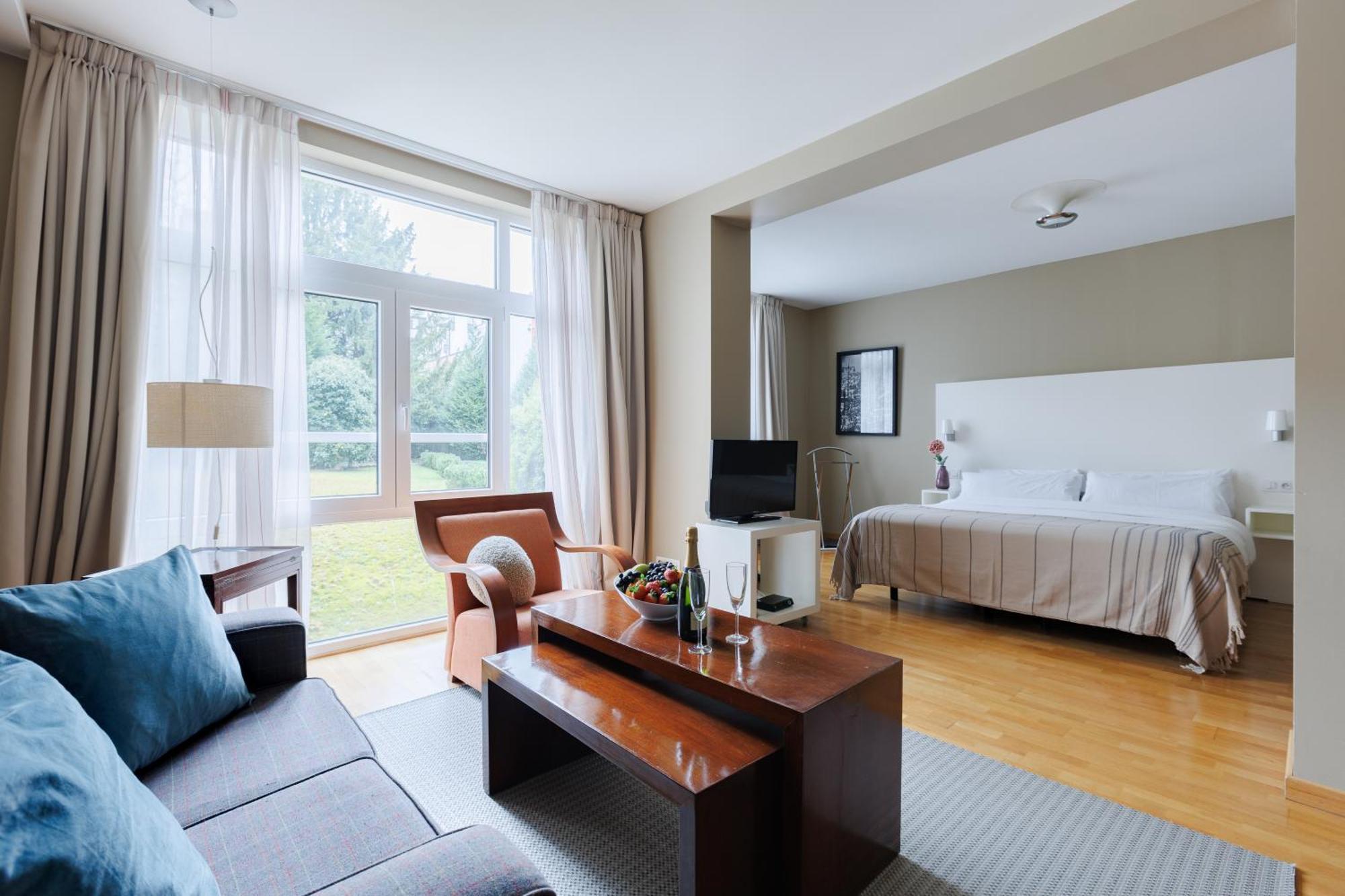 Mas Europe By Sweett Appartement Brussel