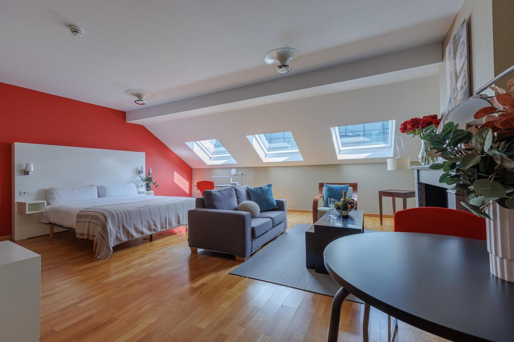 Apartamento Mas Europe By Sweett Bruselas