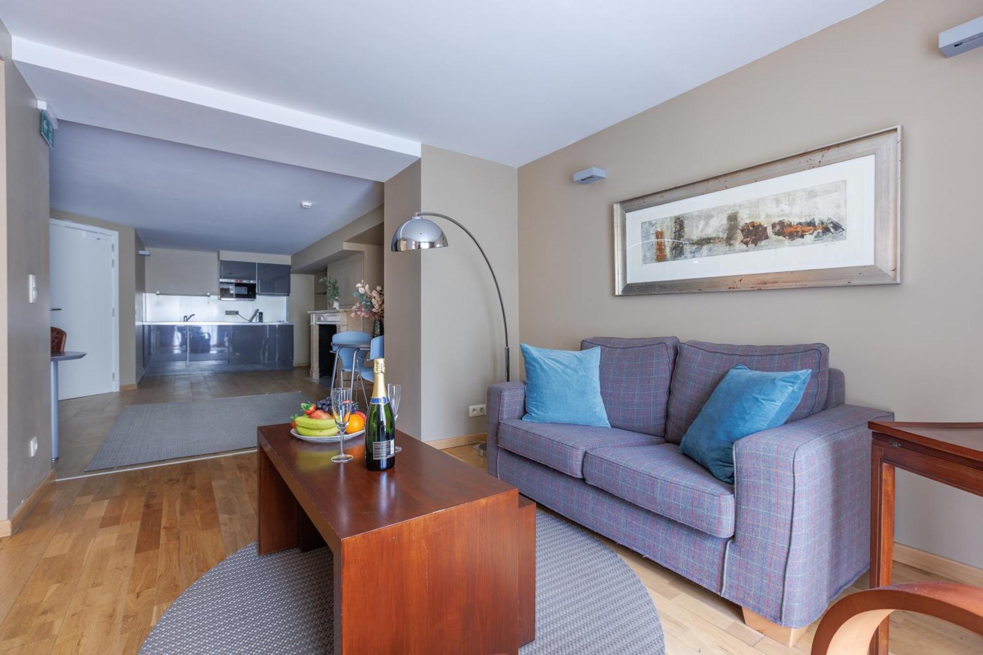 Mas Europe By Sweett Apartamento