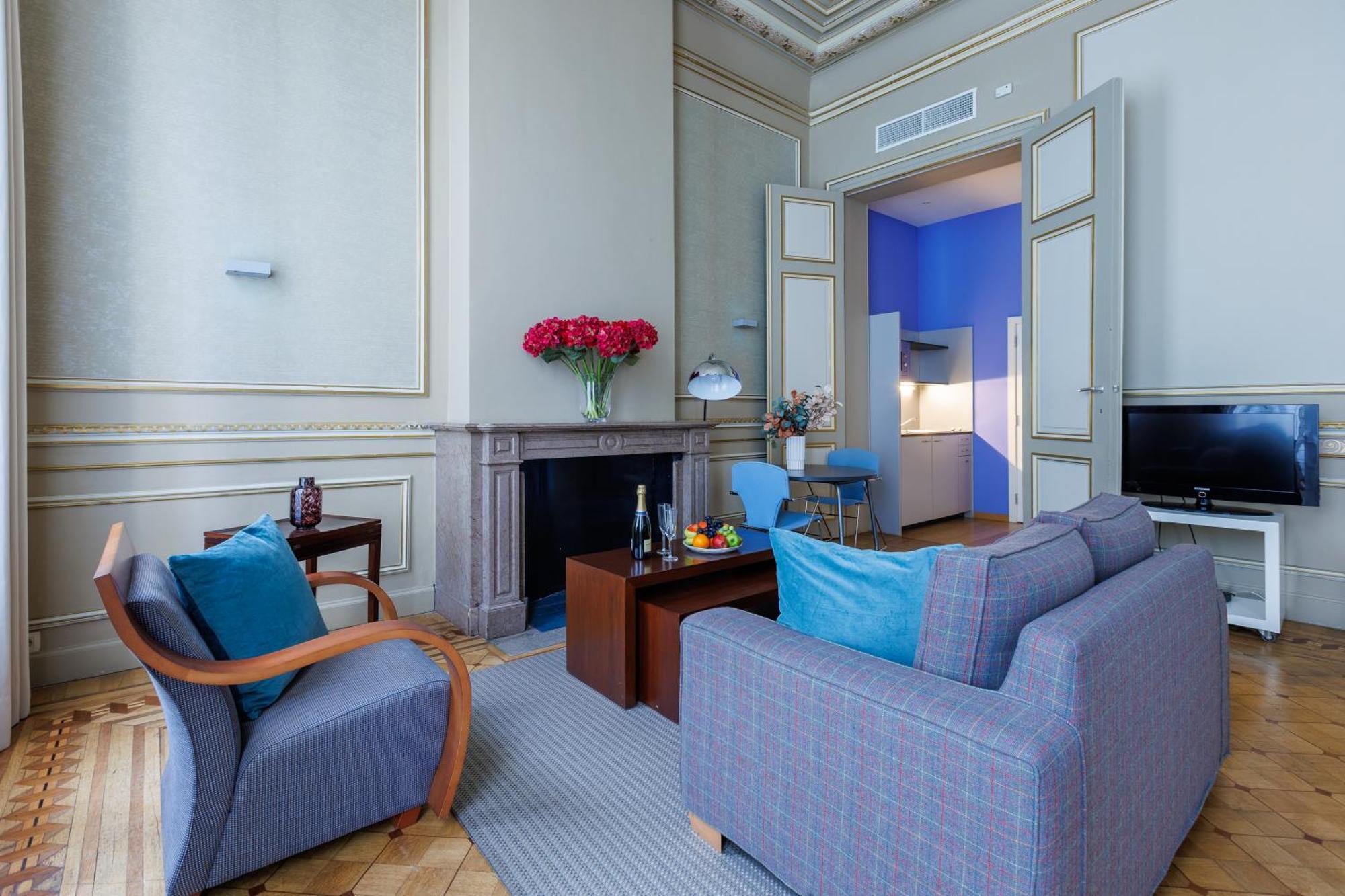 Mas Europe By Sweett Appartement Brussel