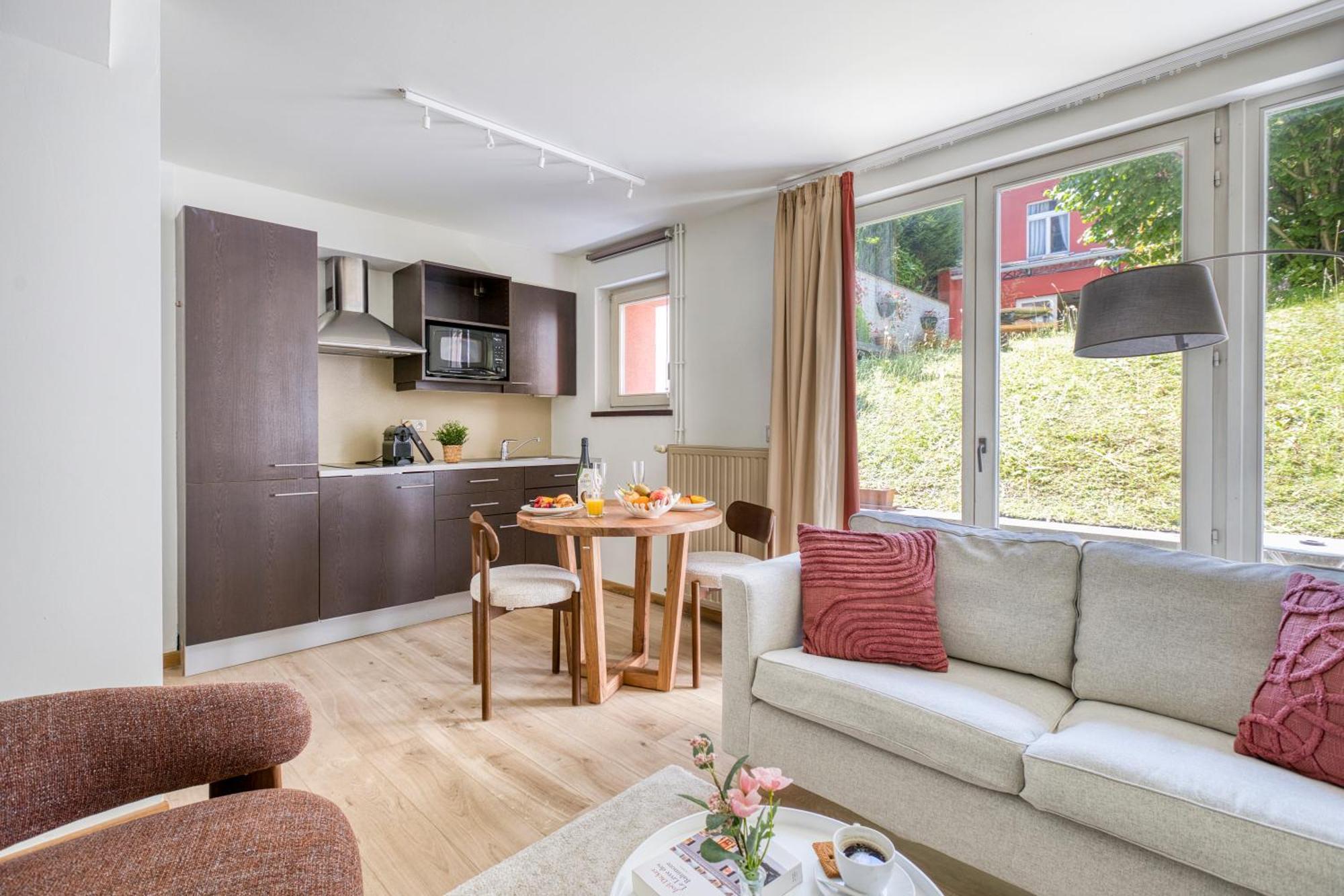 Mas Europe By Sweett Apartment