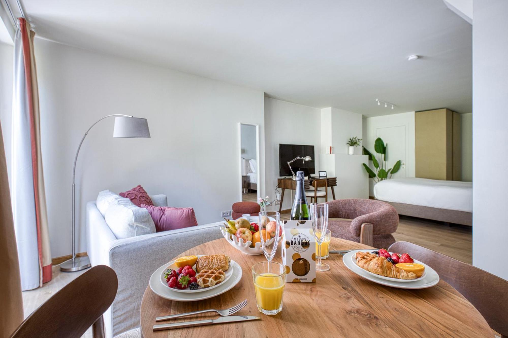 Mas Europe By Sweett Apartment Brussels