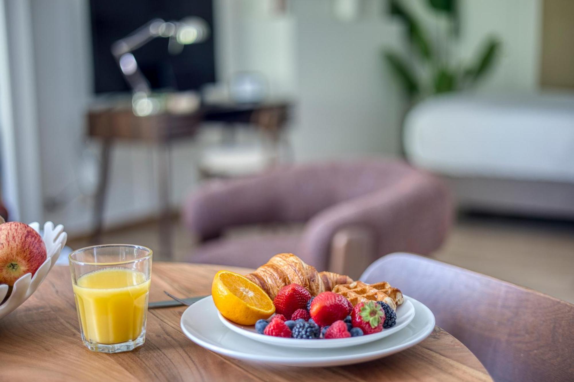 Apartment Mas Europe By Sweett Brussels