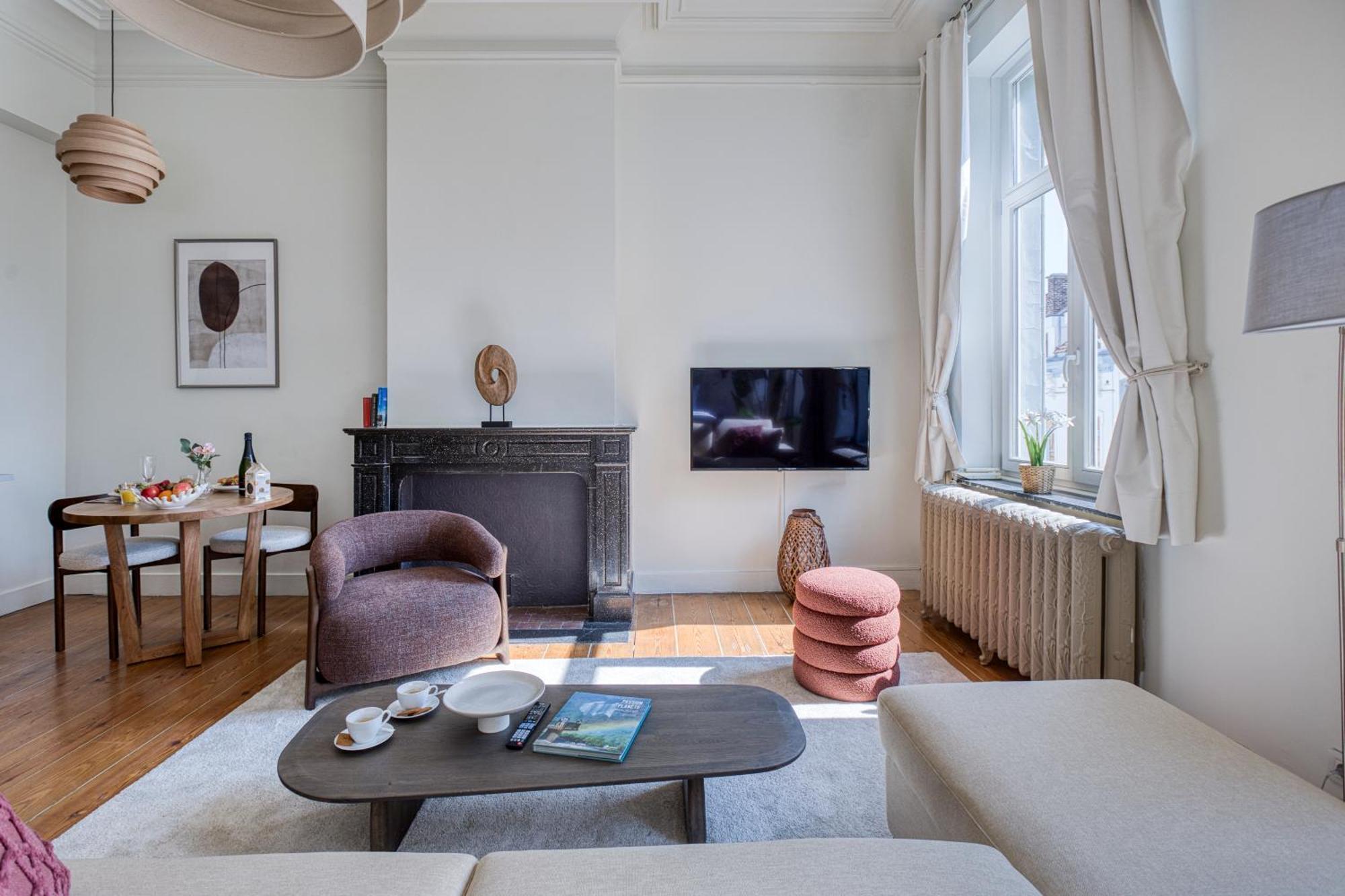 Mas Europe By Sweett Apartment *
