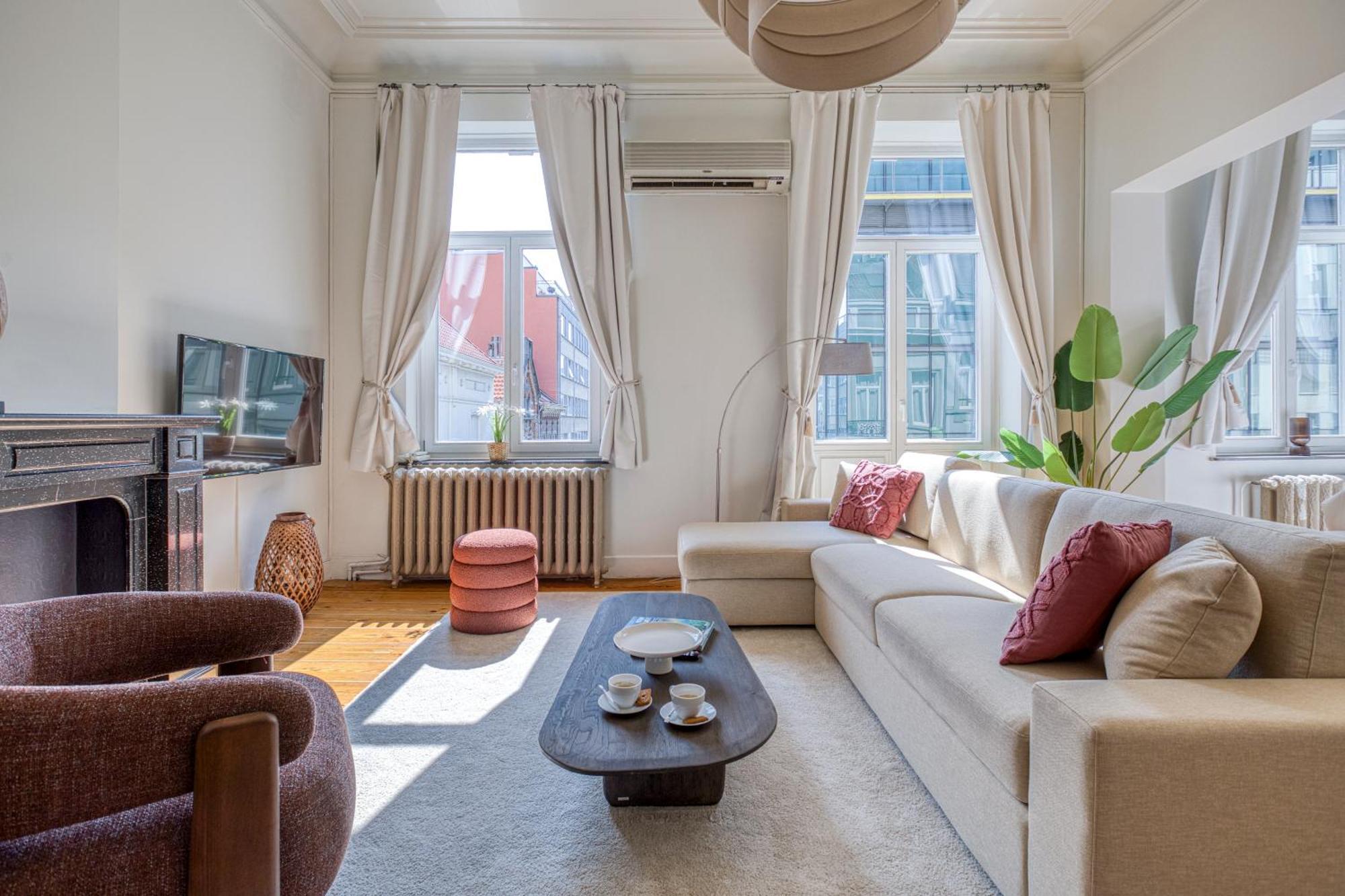 Mas Europe By Sweett Apartment