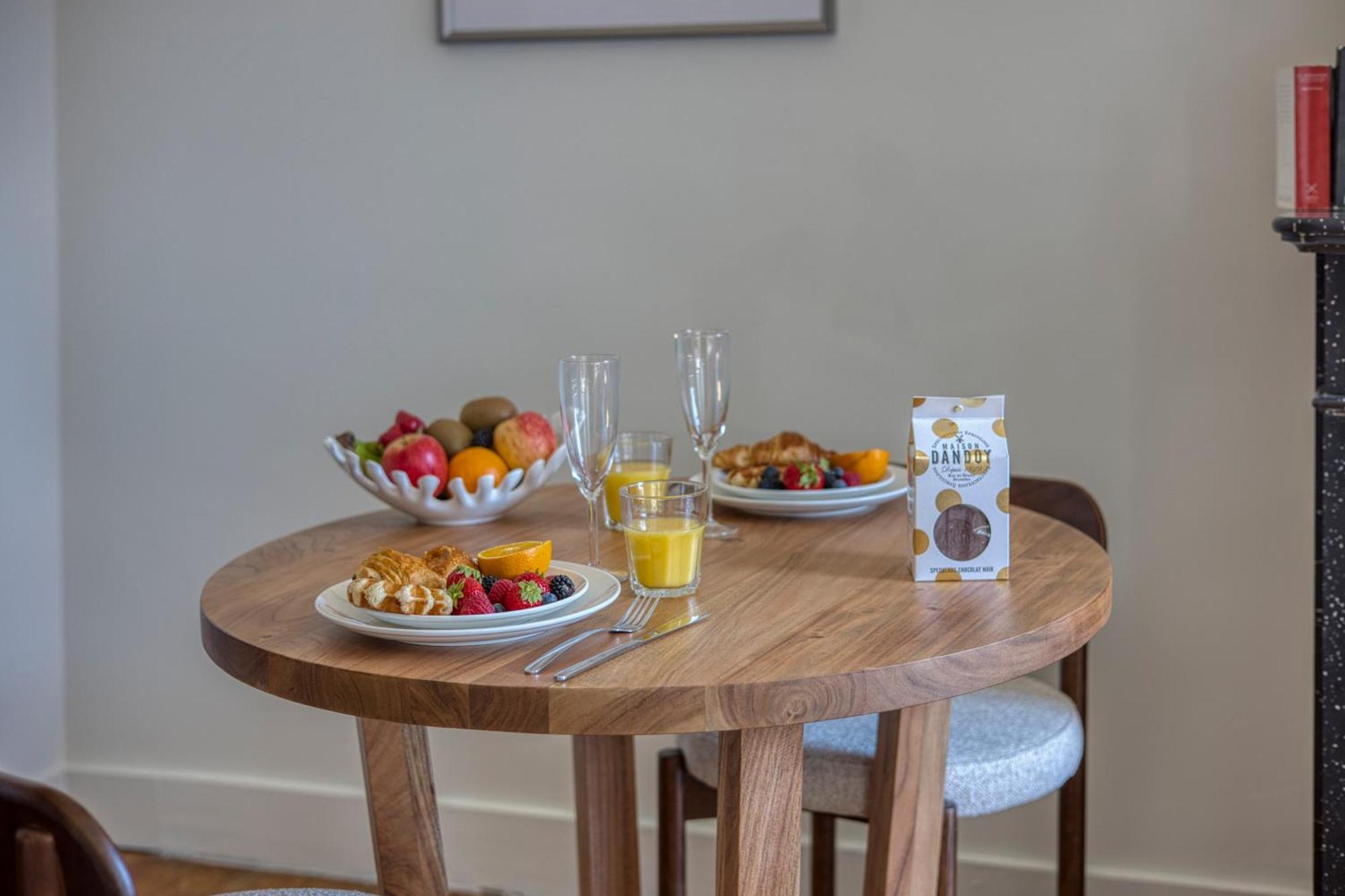 Mas Europe By Sweett Apartment Brussels