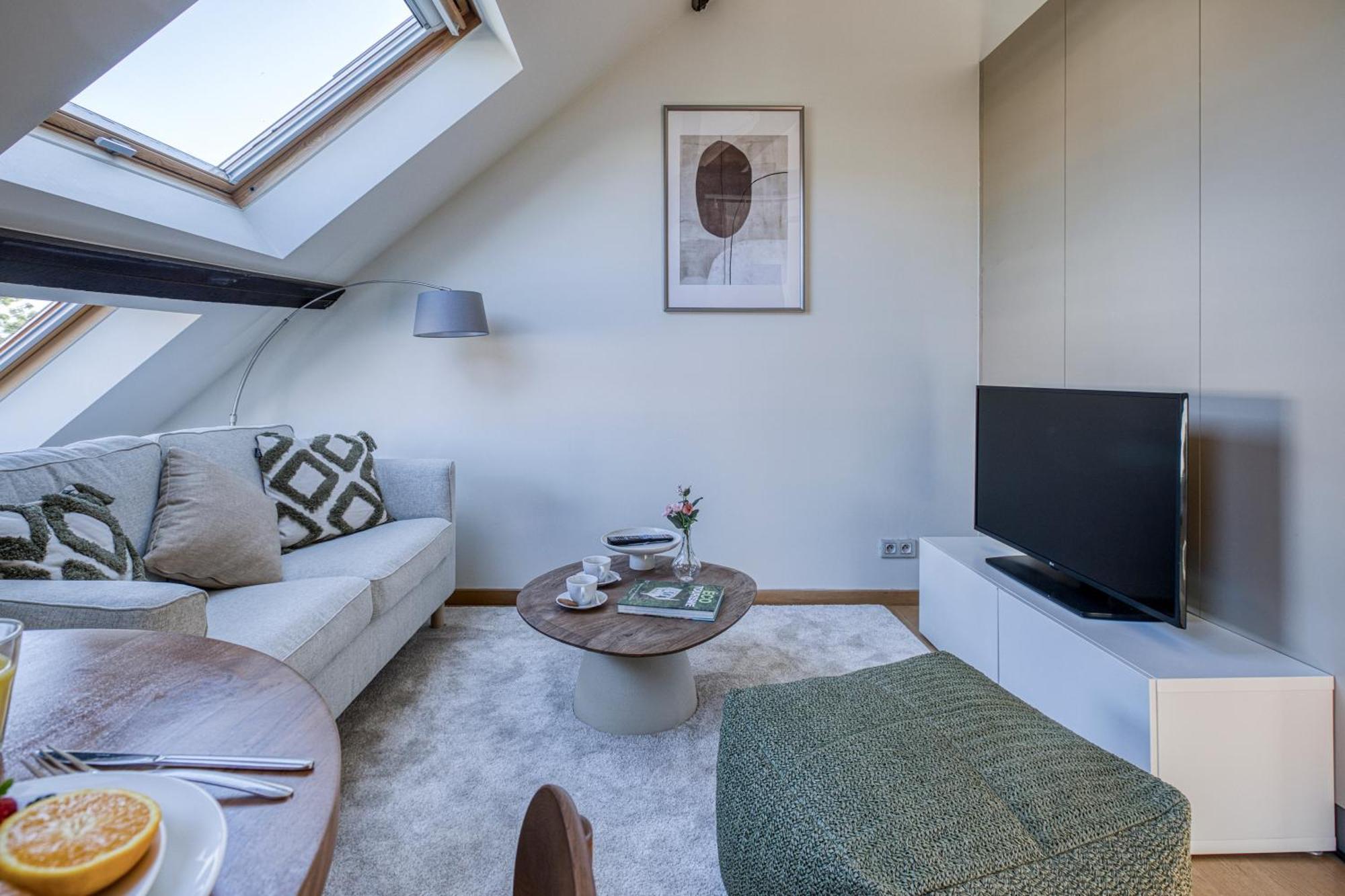 Mas Europe By Sweett Apartment