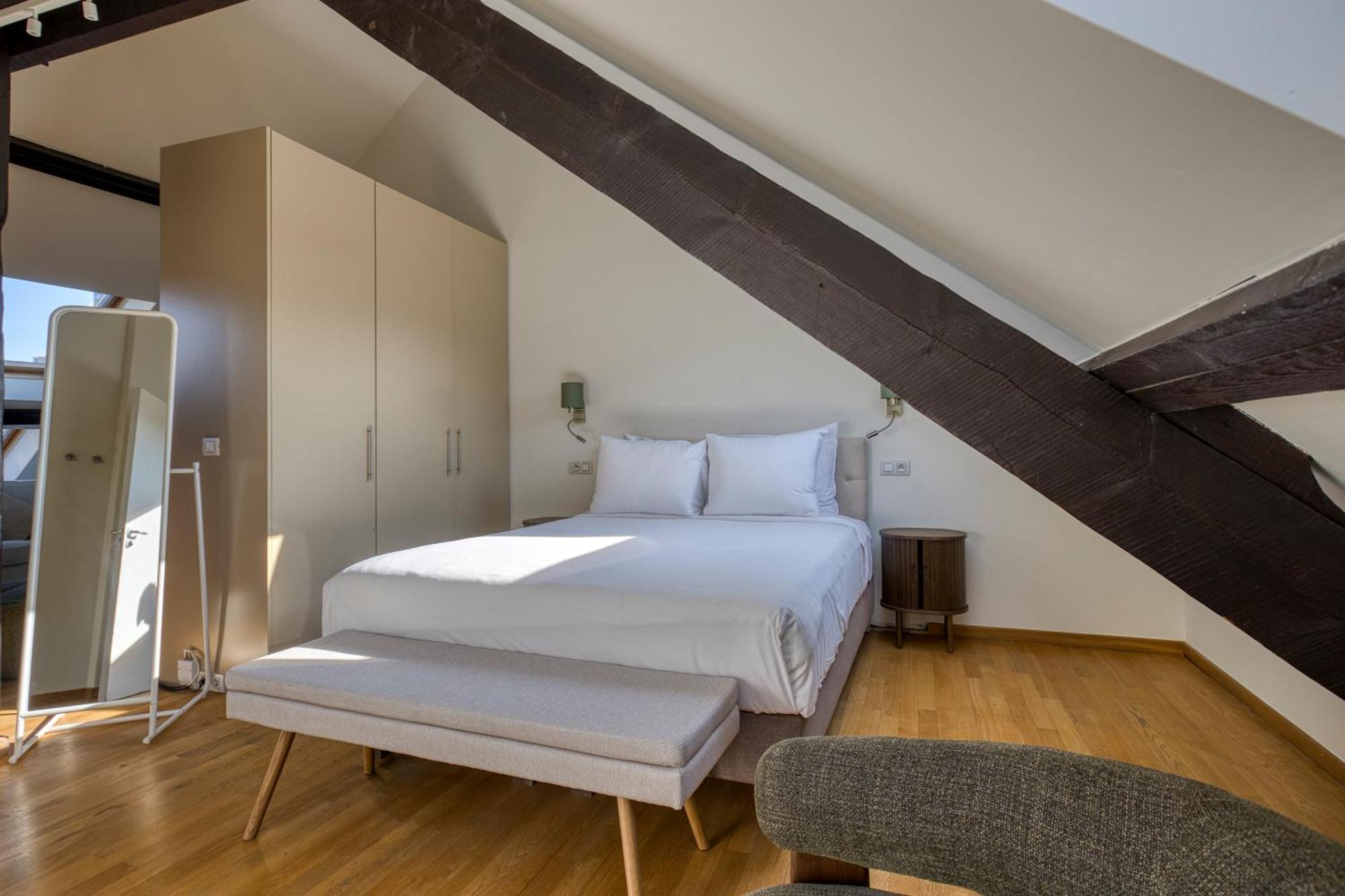 Mas Europe By Sweett Apartment Brussels