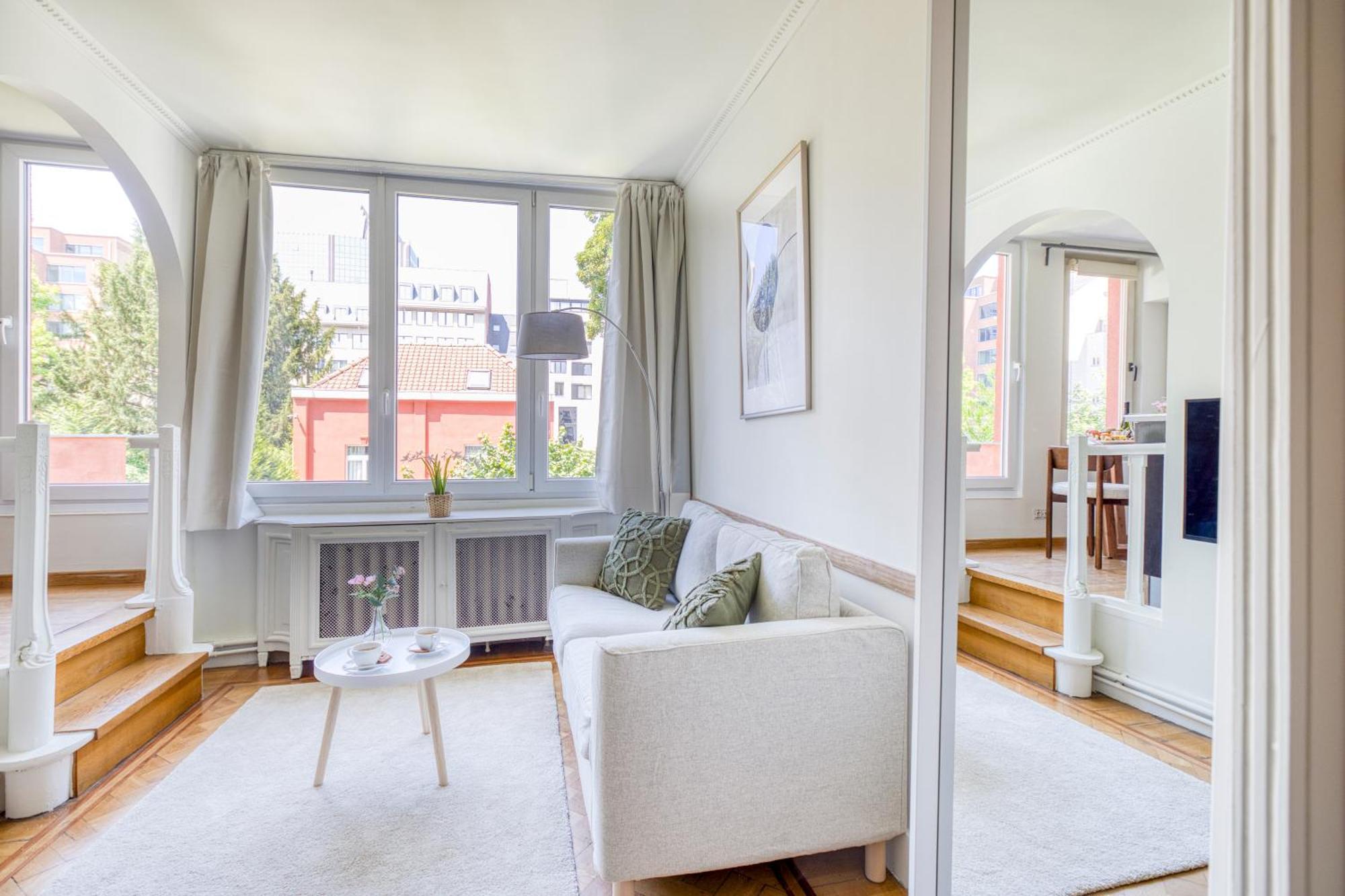 Mas Europe By Sweett Apartment *