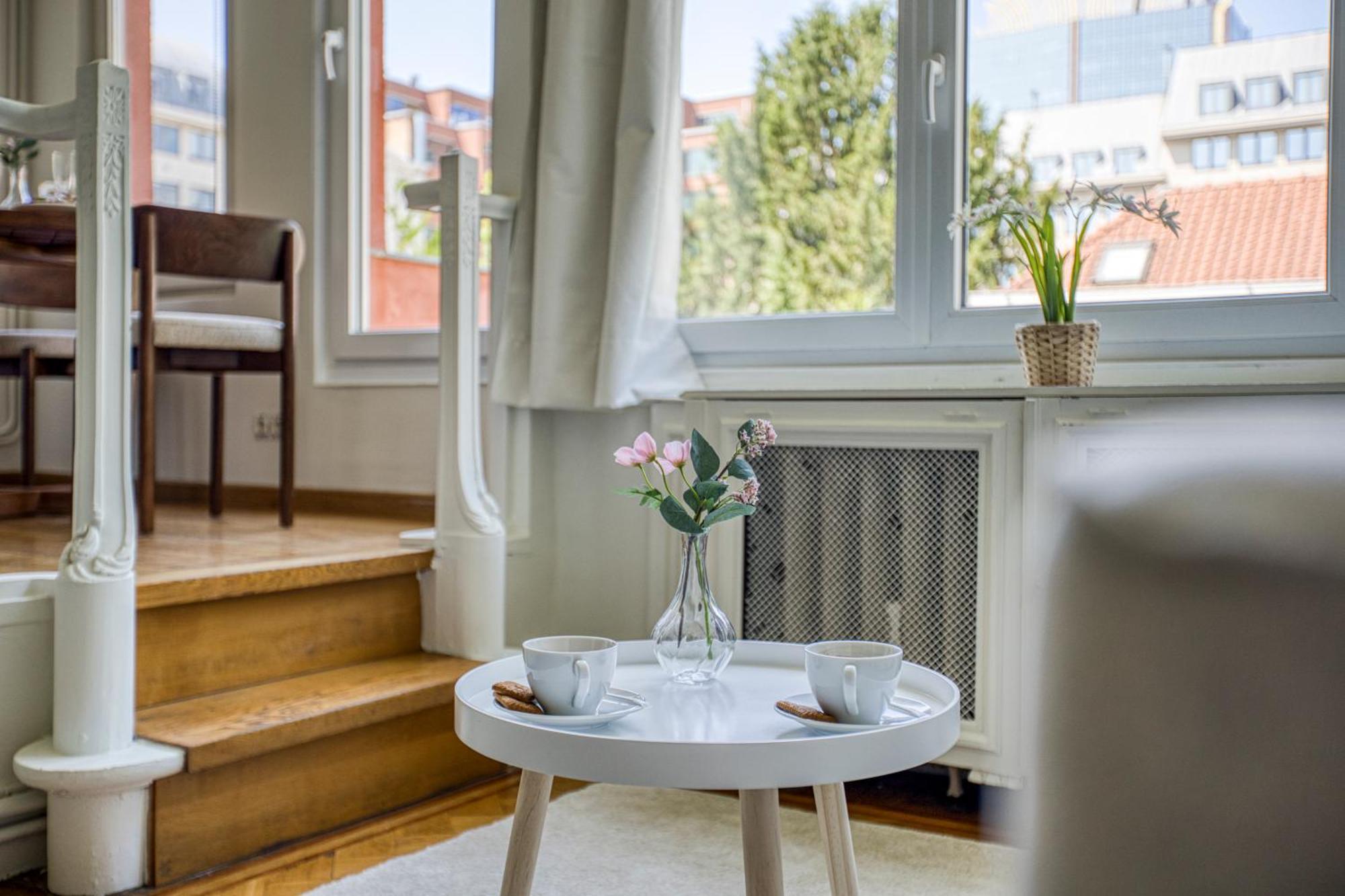 Mas Europe By Sweett Apartment Brussels