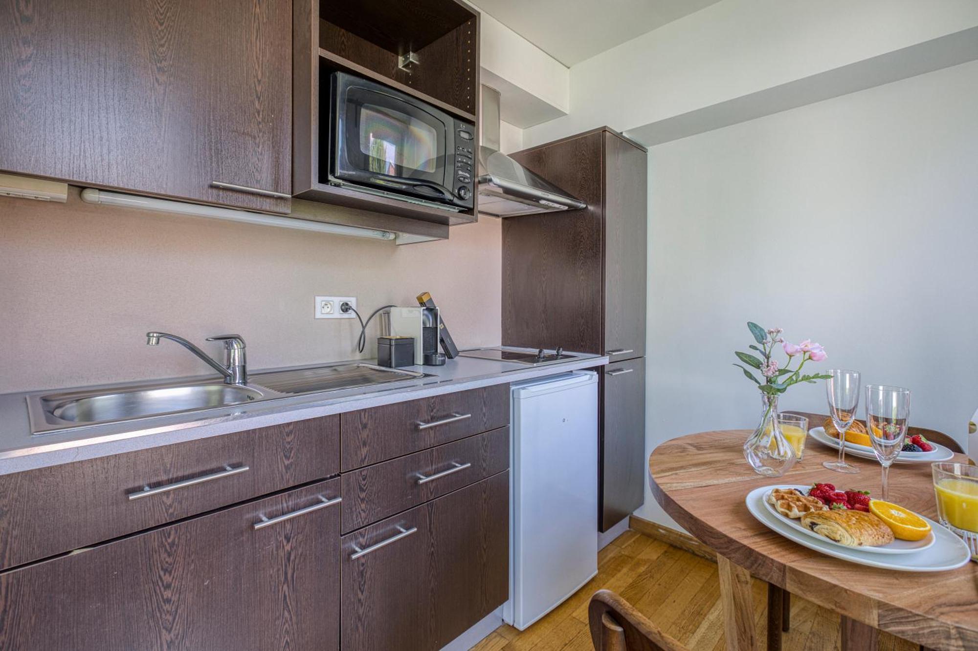 Mas Europe By Sweett Apartment