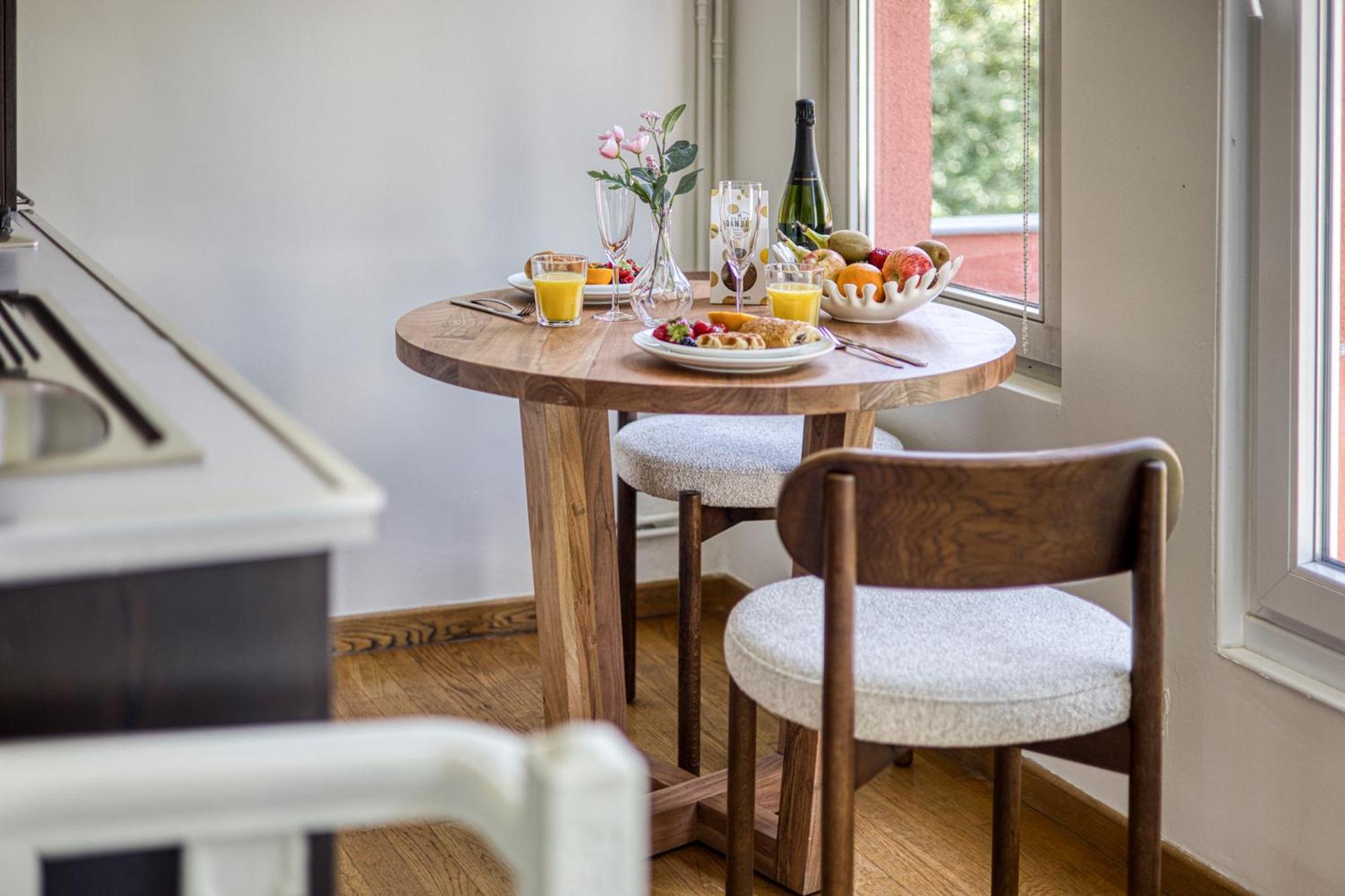 Mas Europe By Sweett Apartment Brussels