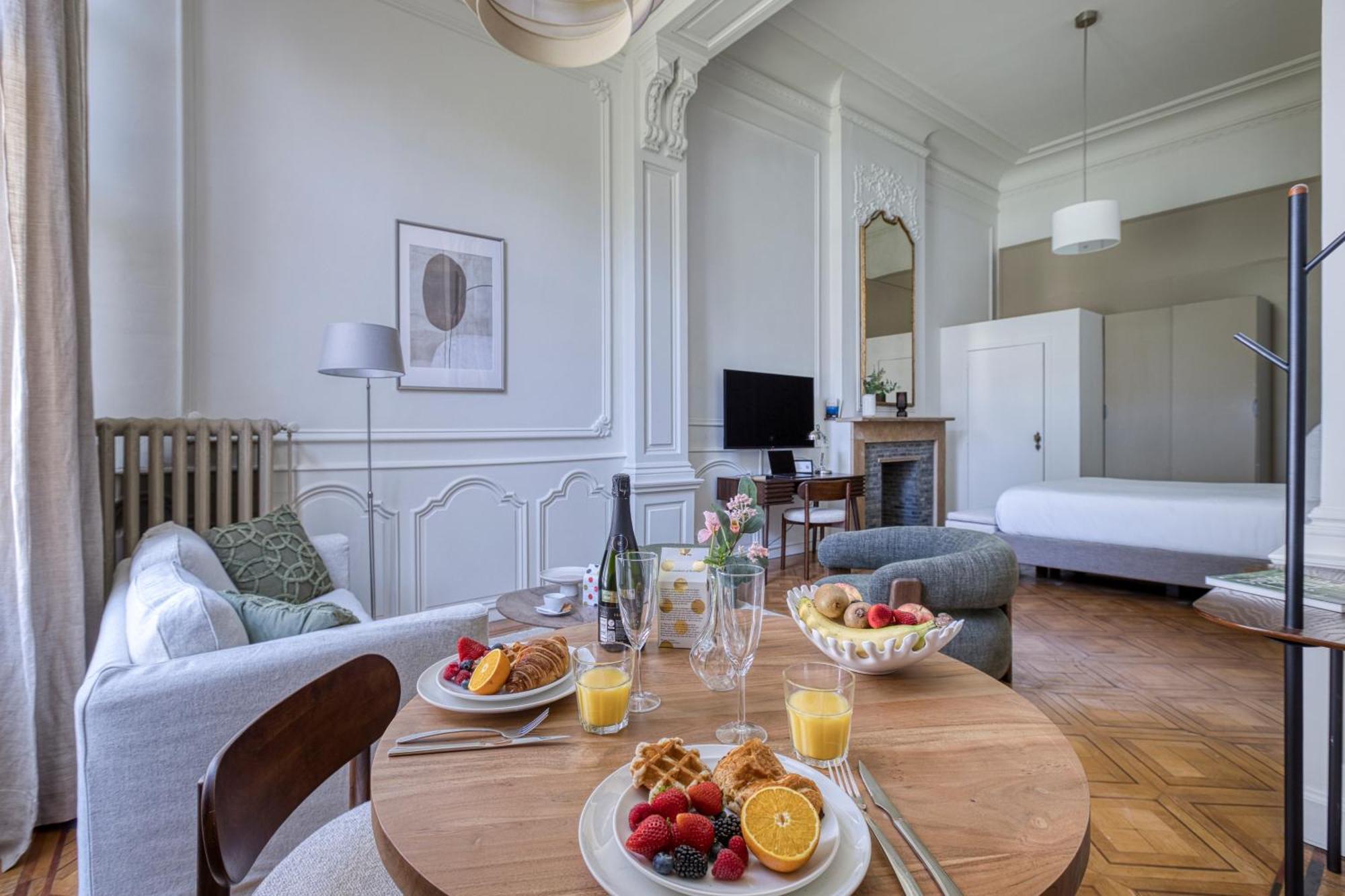 Mas Europe By Sweett Apartment