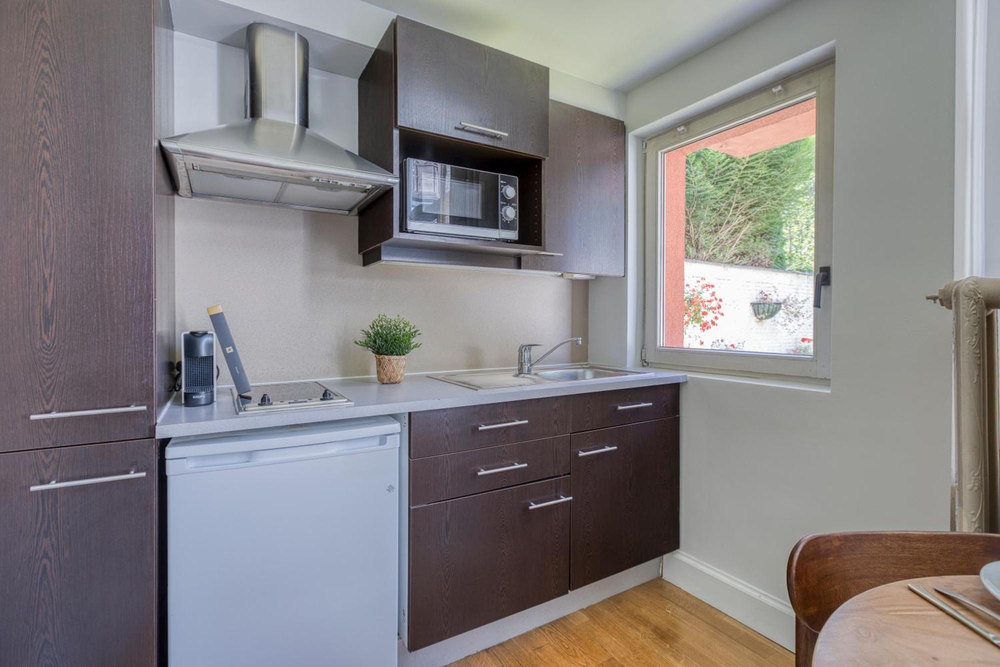Apartment Mas Europe By Sweett Brussels