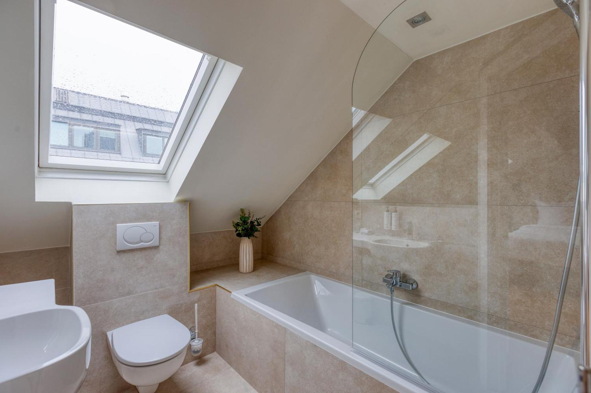 Mas Europe By Sweett Apartment Brussels