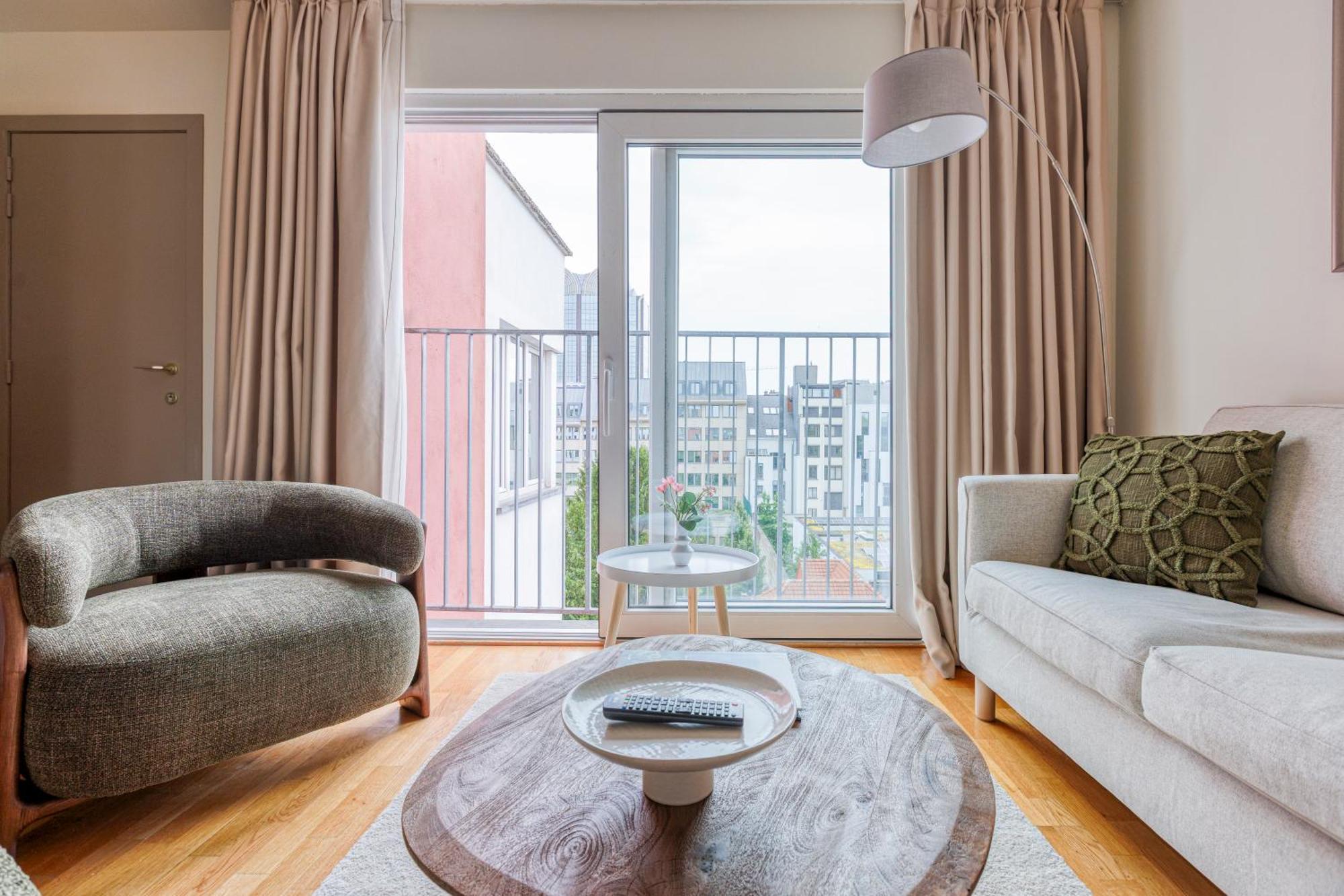 Mas Europe By Sweett Apartment *