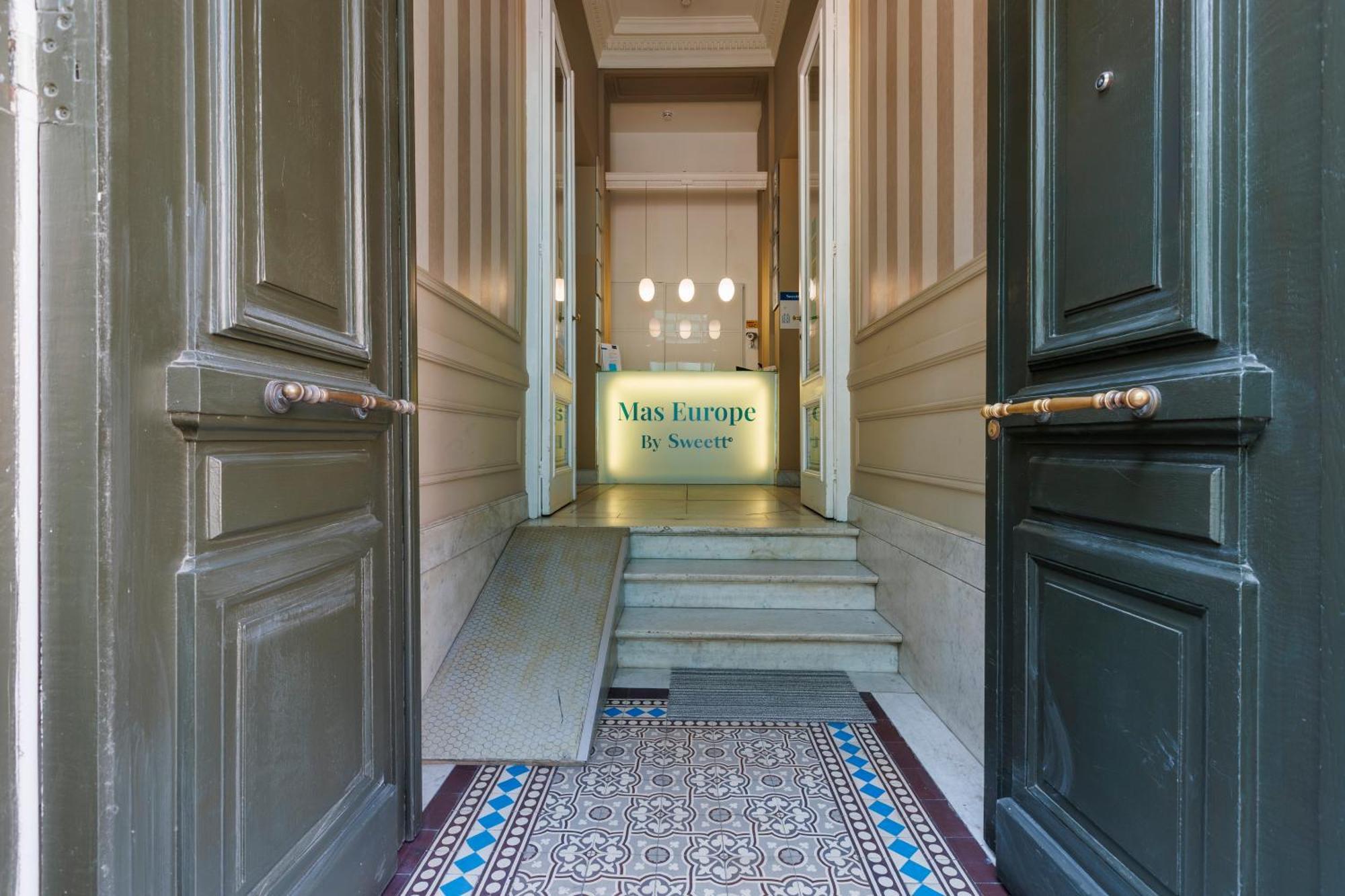 Mas Europe By Sweett Apartment Brussels